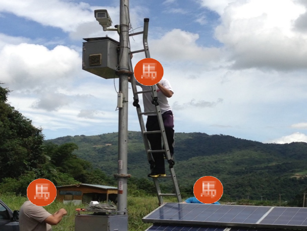 宜蘭寒溪_水位監控案