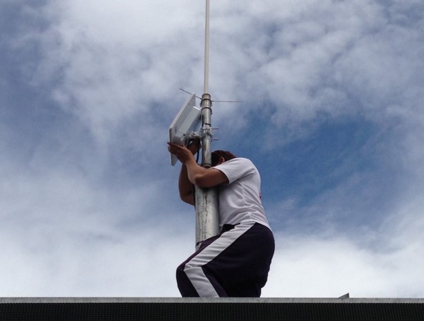 宜蘭寒溪_水位監控案