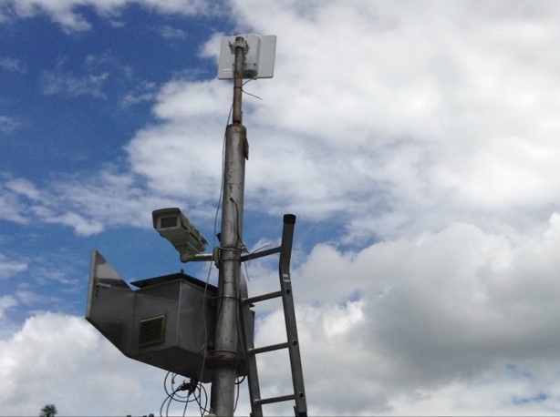 宜蘭寒溪_水位監控案