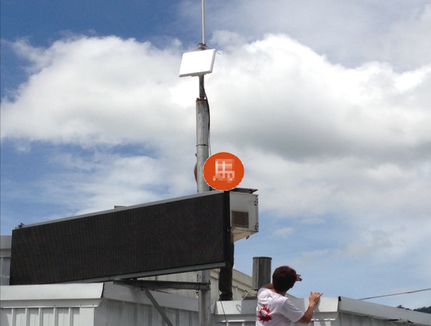 宜蘭寒溪_水位監控案