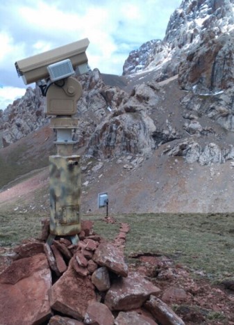 青康藏高原_影像監控案 ( 海拔4000M )