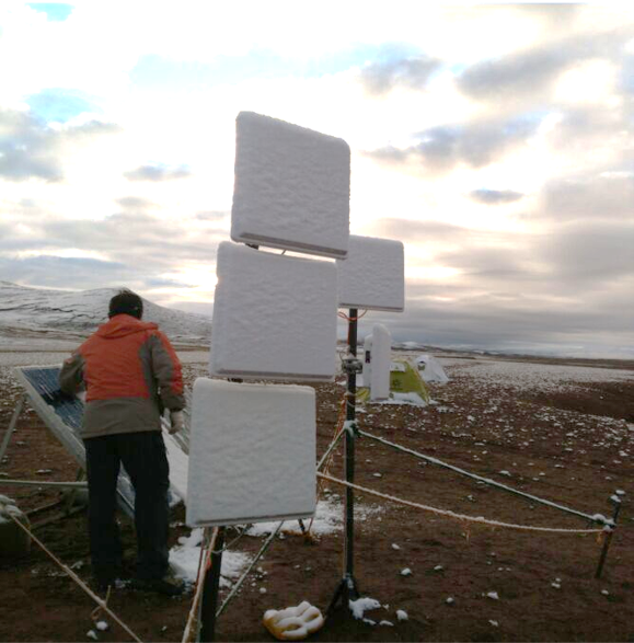 青康藏高原_影像監控案 ( 海拔4000M )