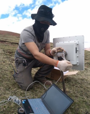 青康藏高原_影像監控案 ( 海拔4000M )