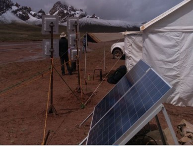 青康藏高原_影像監控案 ( 海拔4000M )