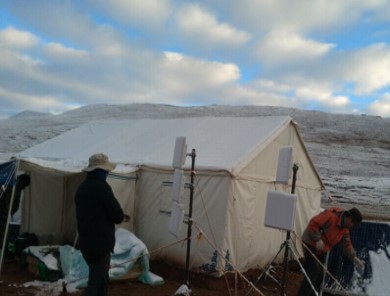 青康藏高原_影像監控案 ( 海拔4000M )