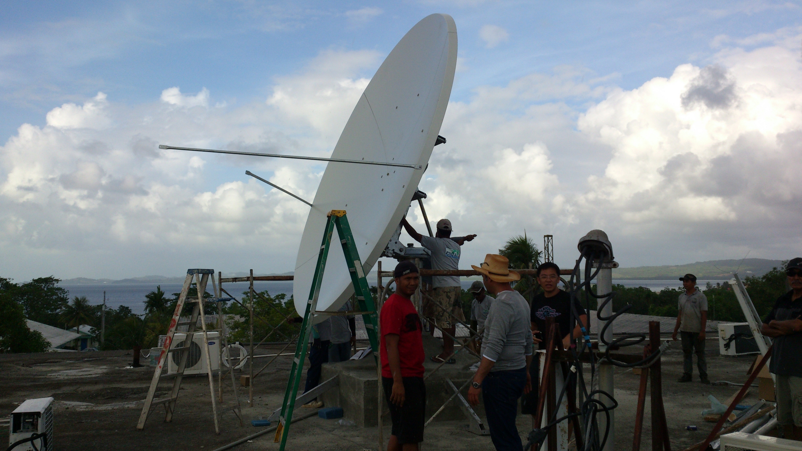 帛琉全島_無線網路覆蓋
