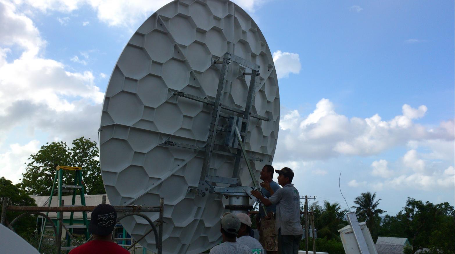 帛琉全島_無線網路覆蓋