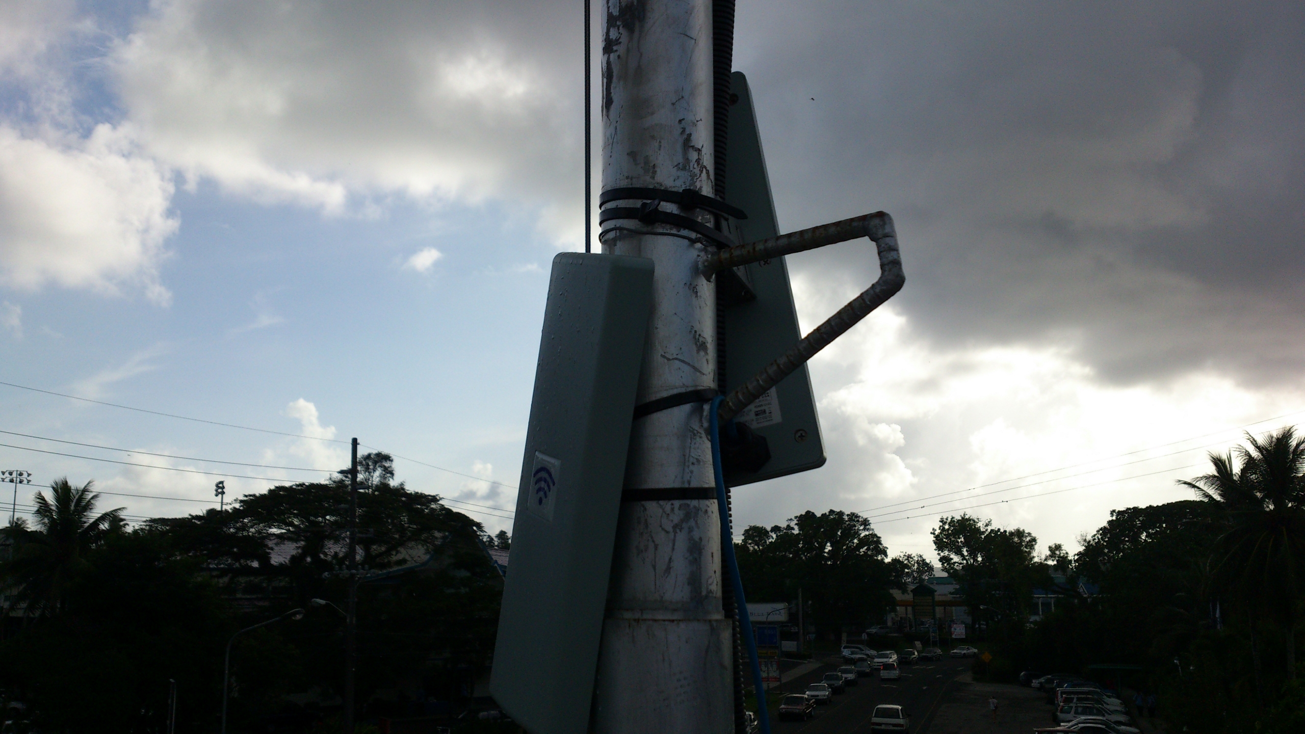 帛琉全島_無線網路覆蓋