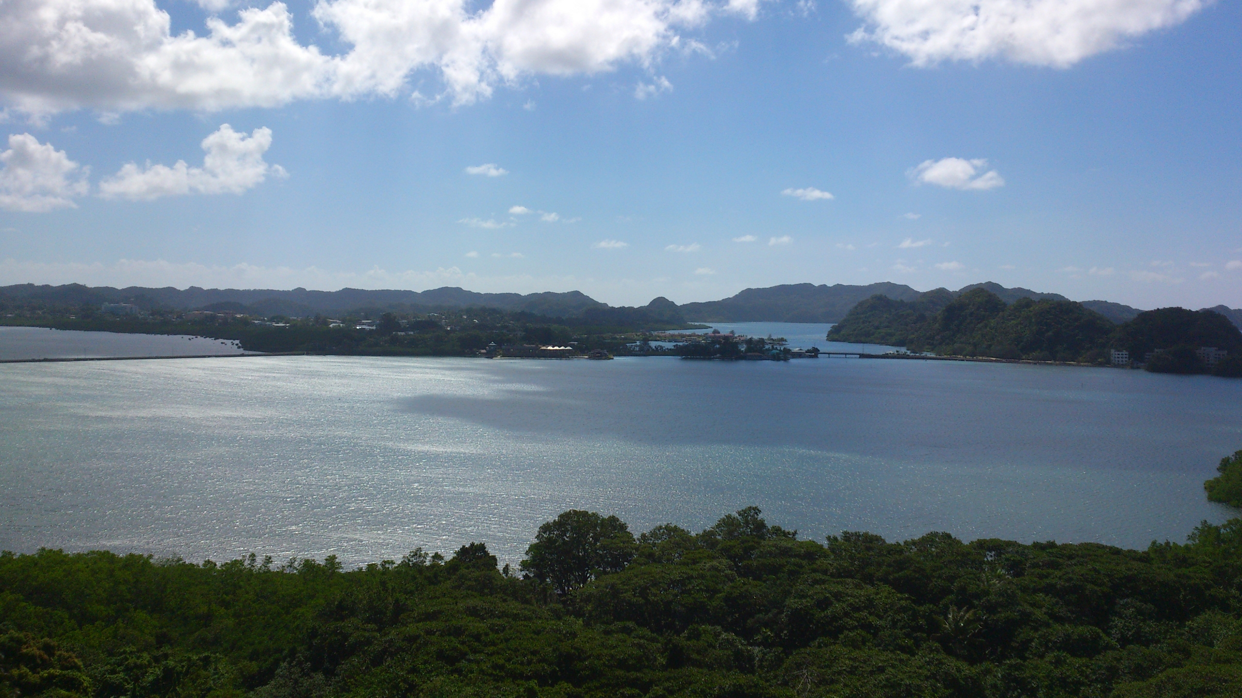 帛琉全島_無線網路覆蓋