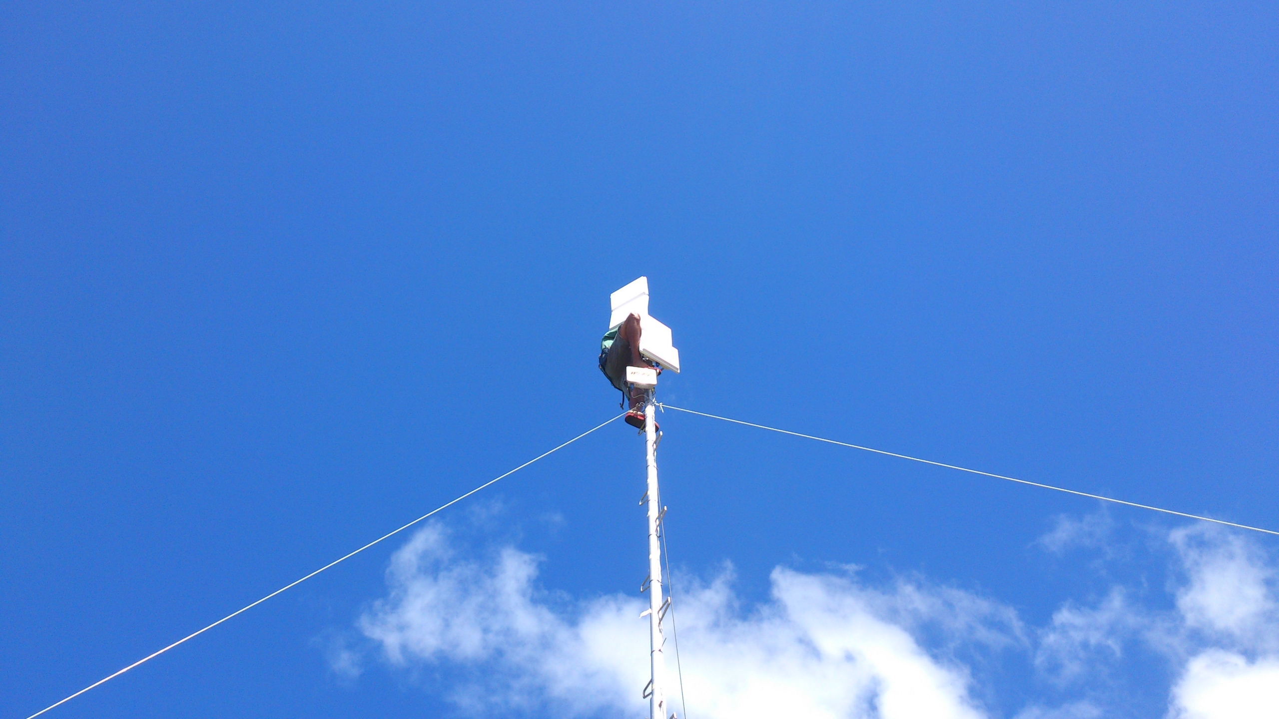 帛琉全島_無線網路覆蓋