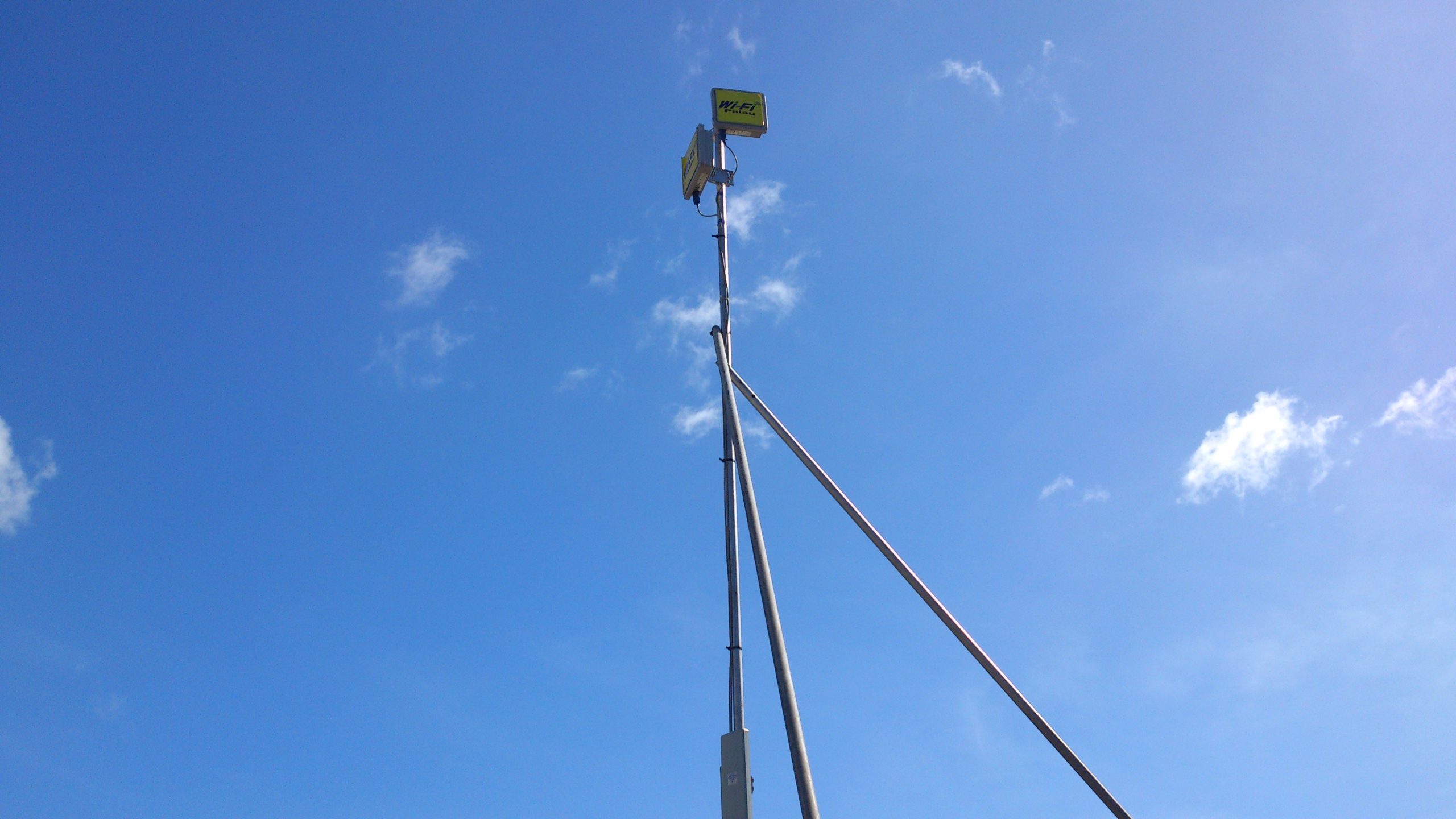 帛琉全島_無線網路覆蓋