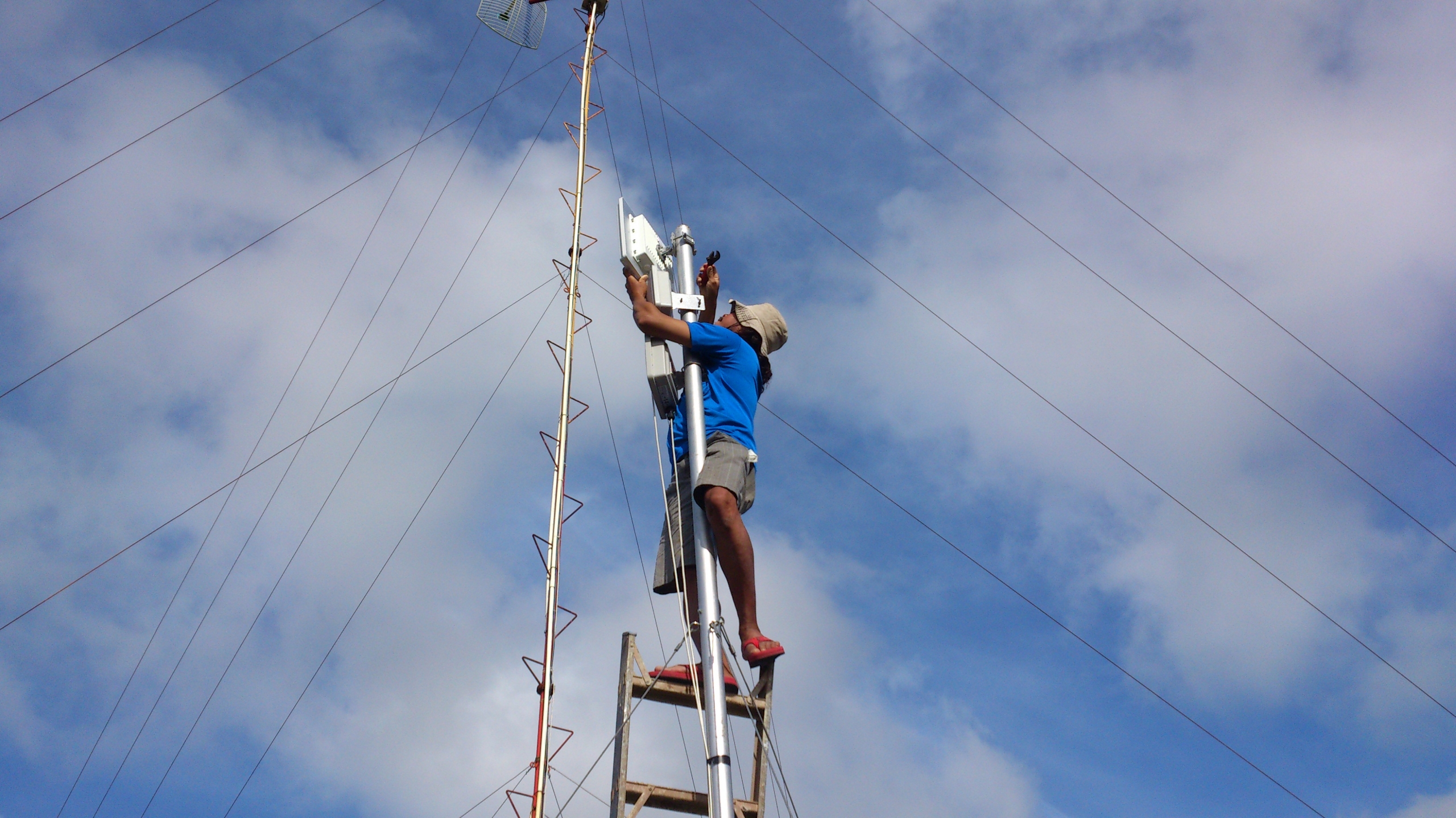 帛琉全島_無線網路覆蓋