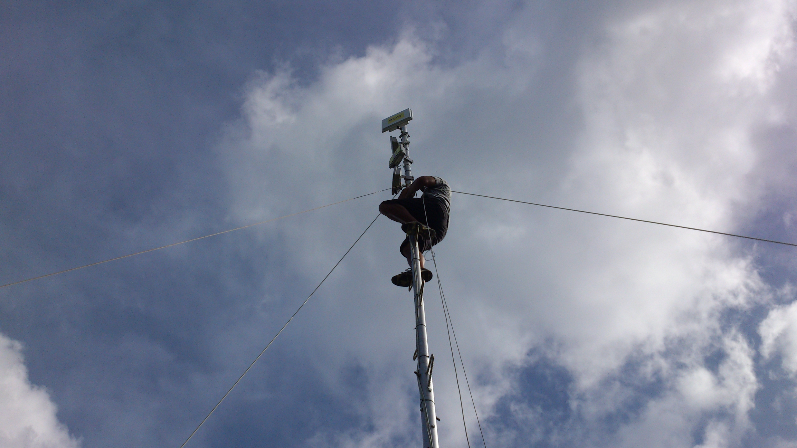 帛琉全島_無線網路覆蓋