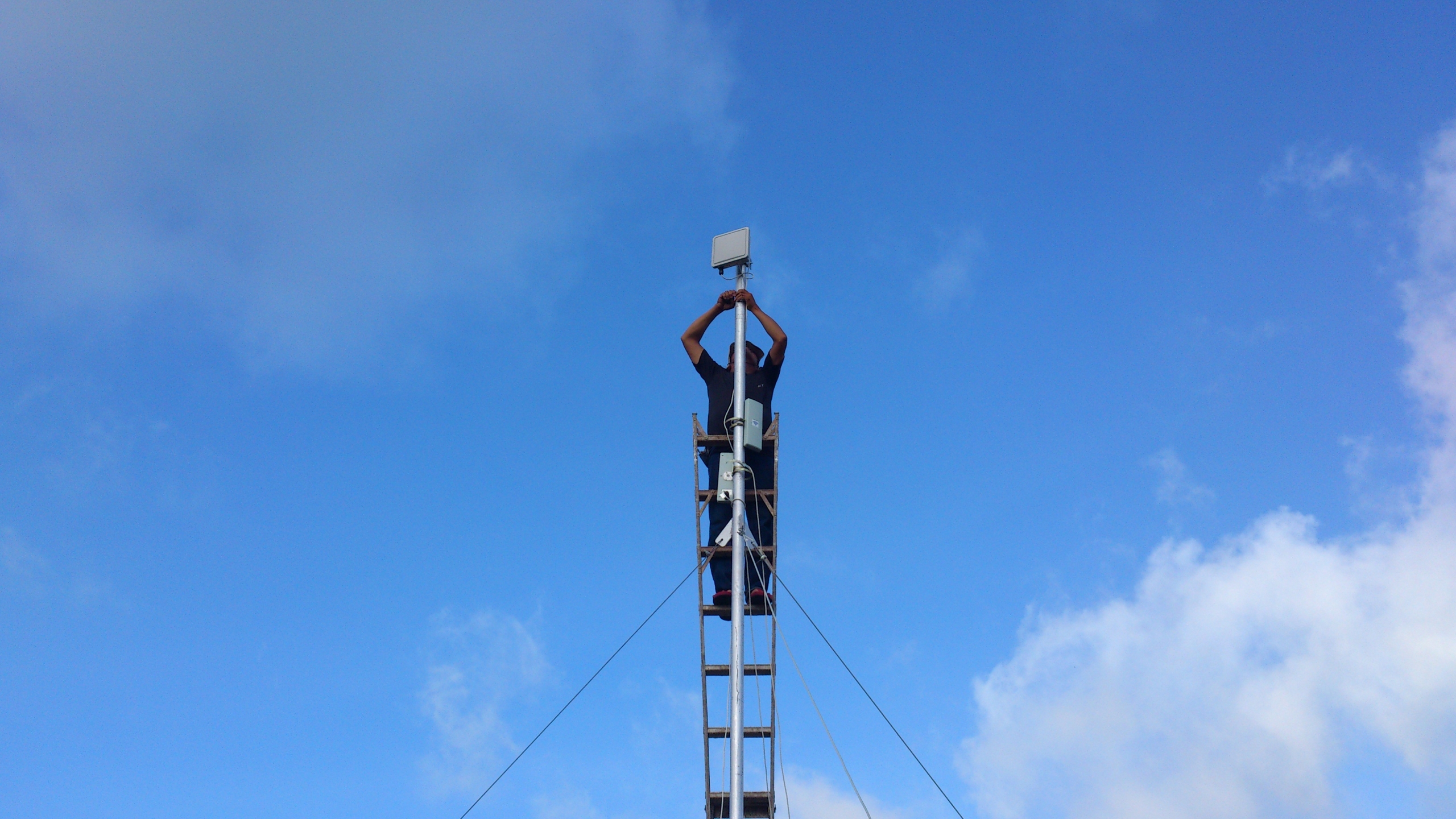 帛琉全島_無線網路覆蓋