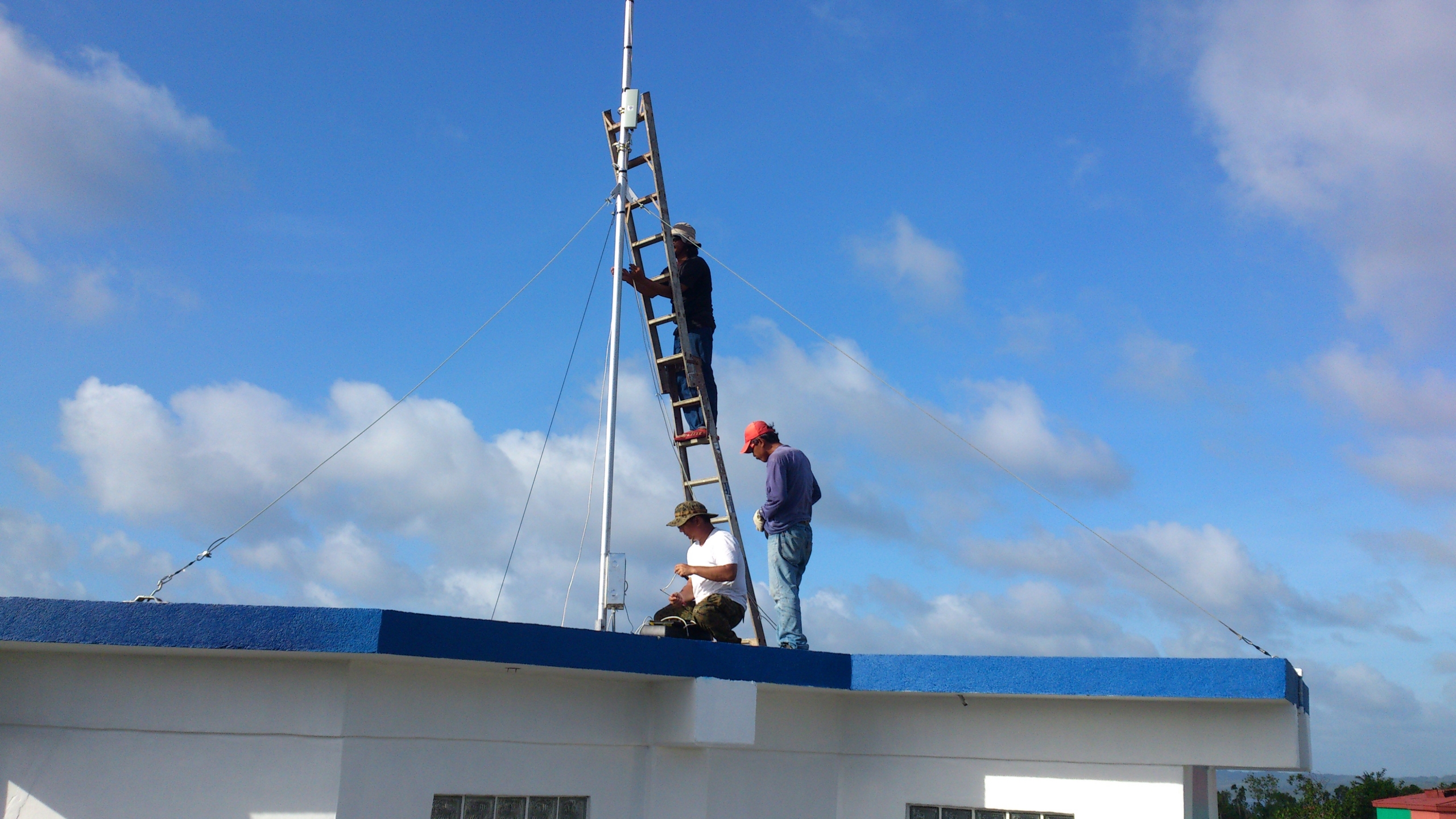 帛琉全島_無線網路覆蓋