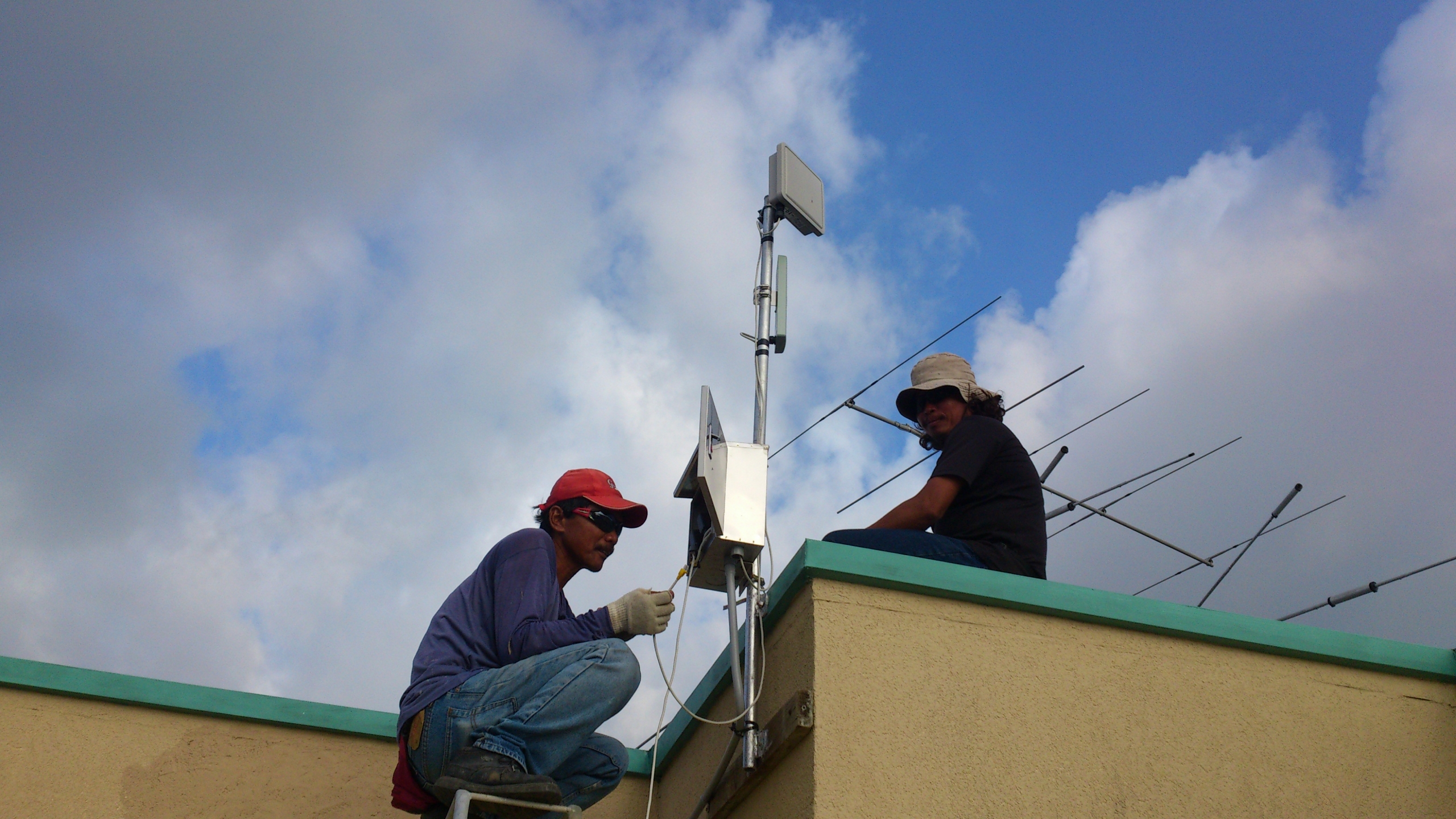 帛琉全島_無線網路覆蓋