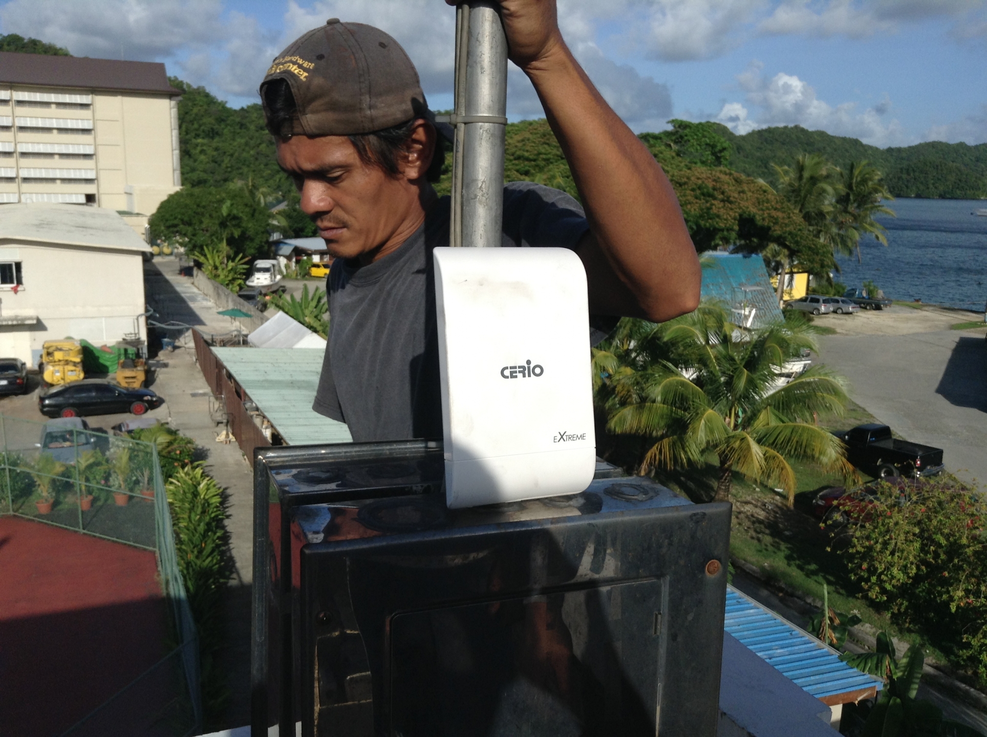 帛琉全島_無線網路覆蓋