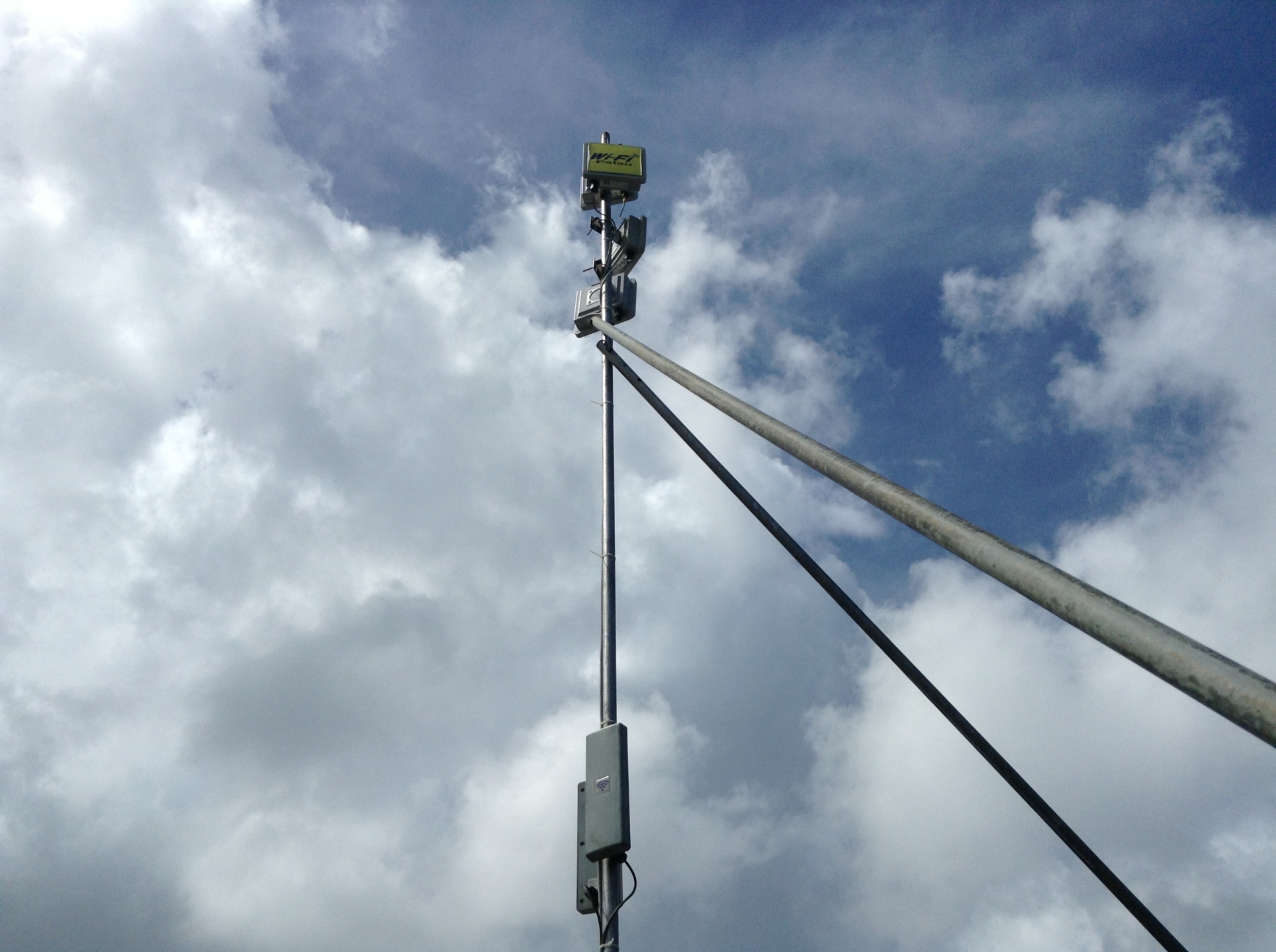 帛琉全島_無線網路覆蓋