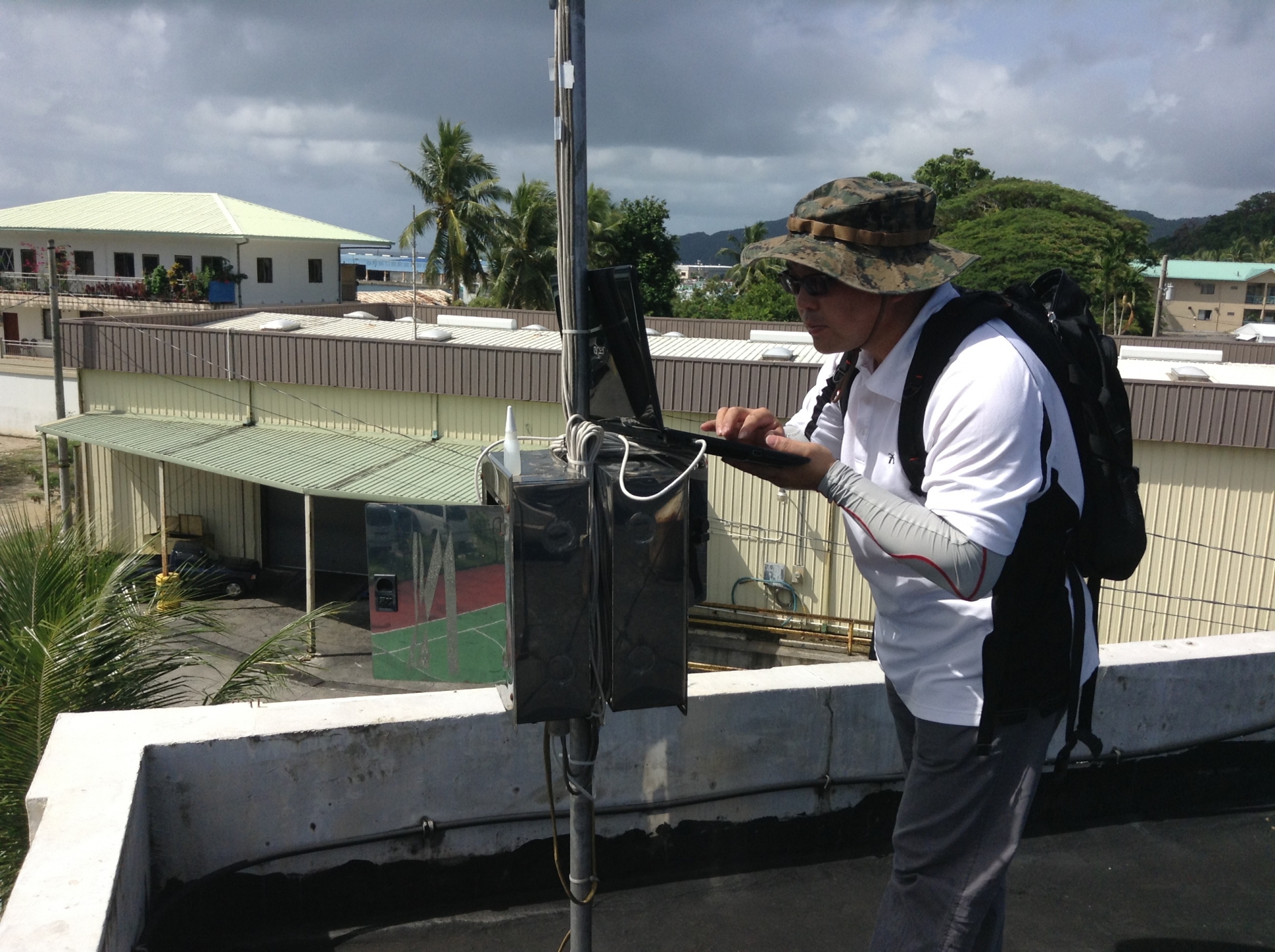 帛琉全島_無線網路覆蓋