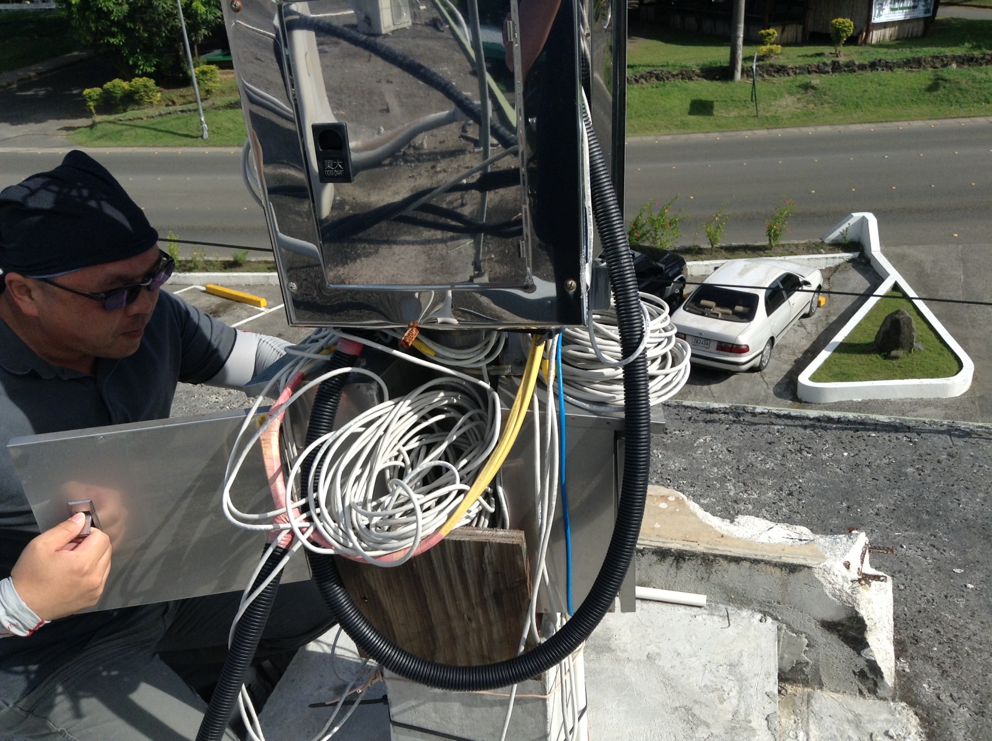 帛琉全島_無線網路覆蓋