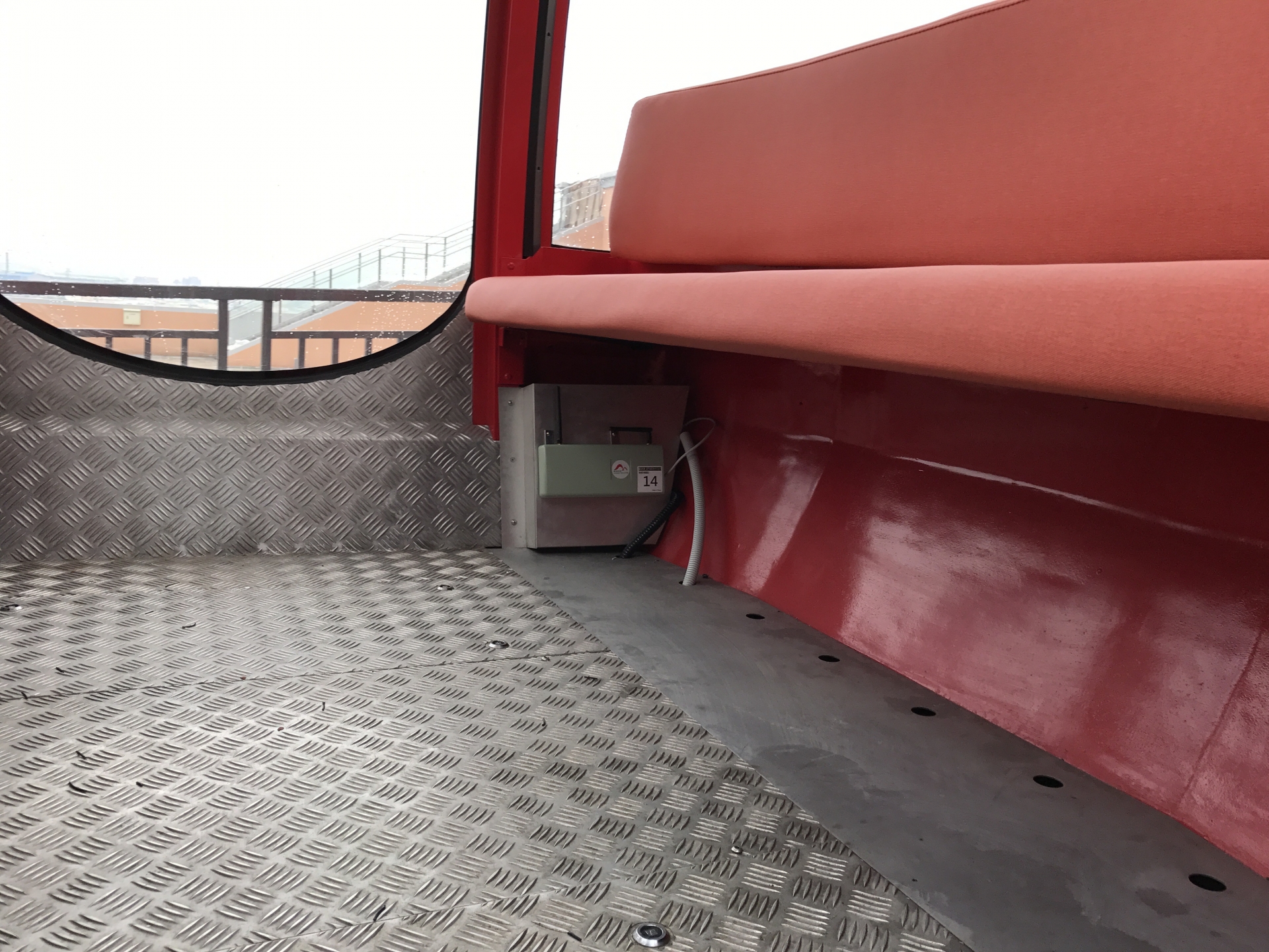 麗寶樂園_摩天輪緊急求救傳輸