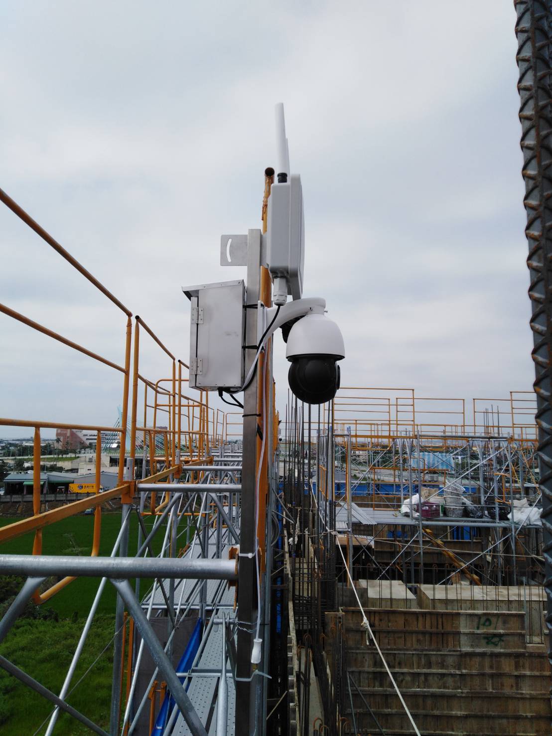 國宅建案_即時工地影像傳輸