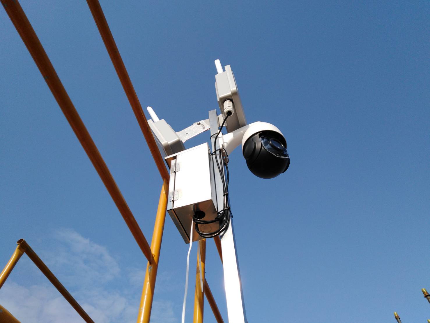 國宅建案_即時工地影像傳輸