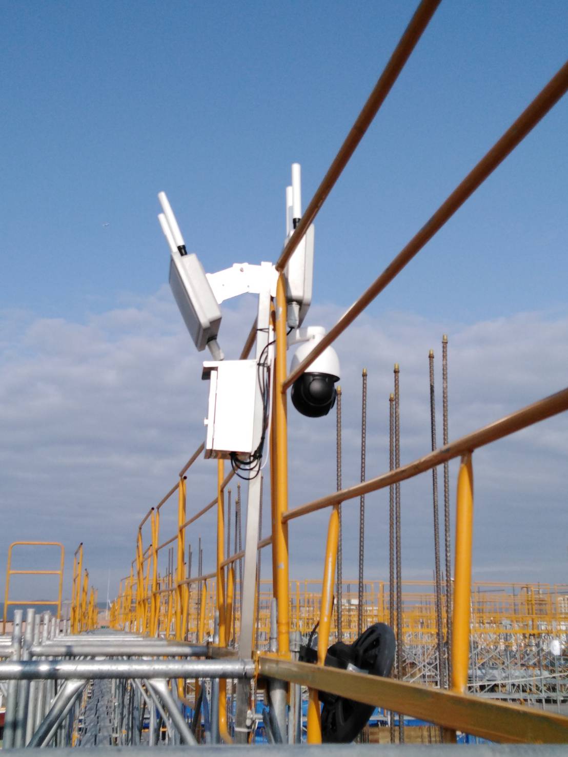 國宅建案_即時工地影像傳輸