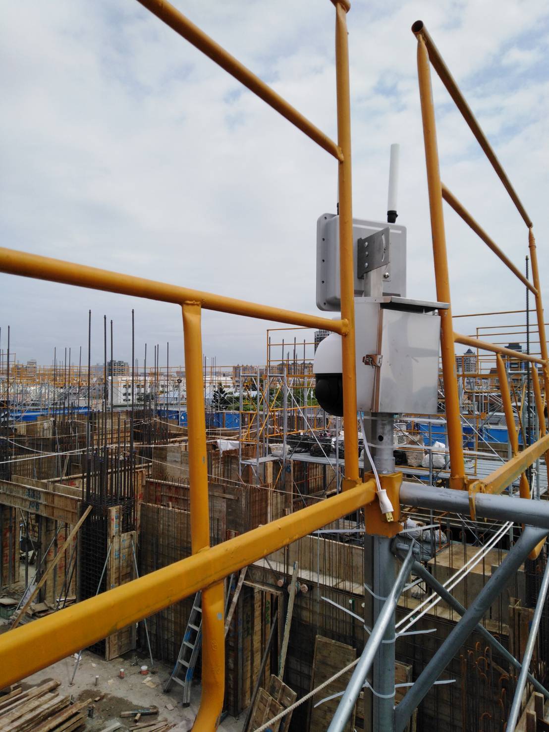 國宅建案_即時工地影像傳輸