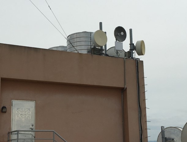 古坑草嶺_河川局影像監控