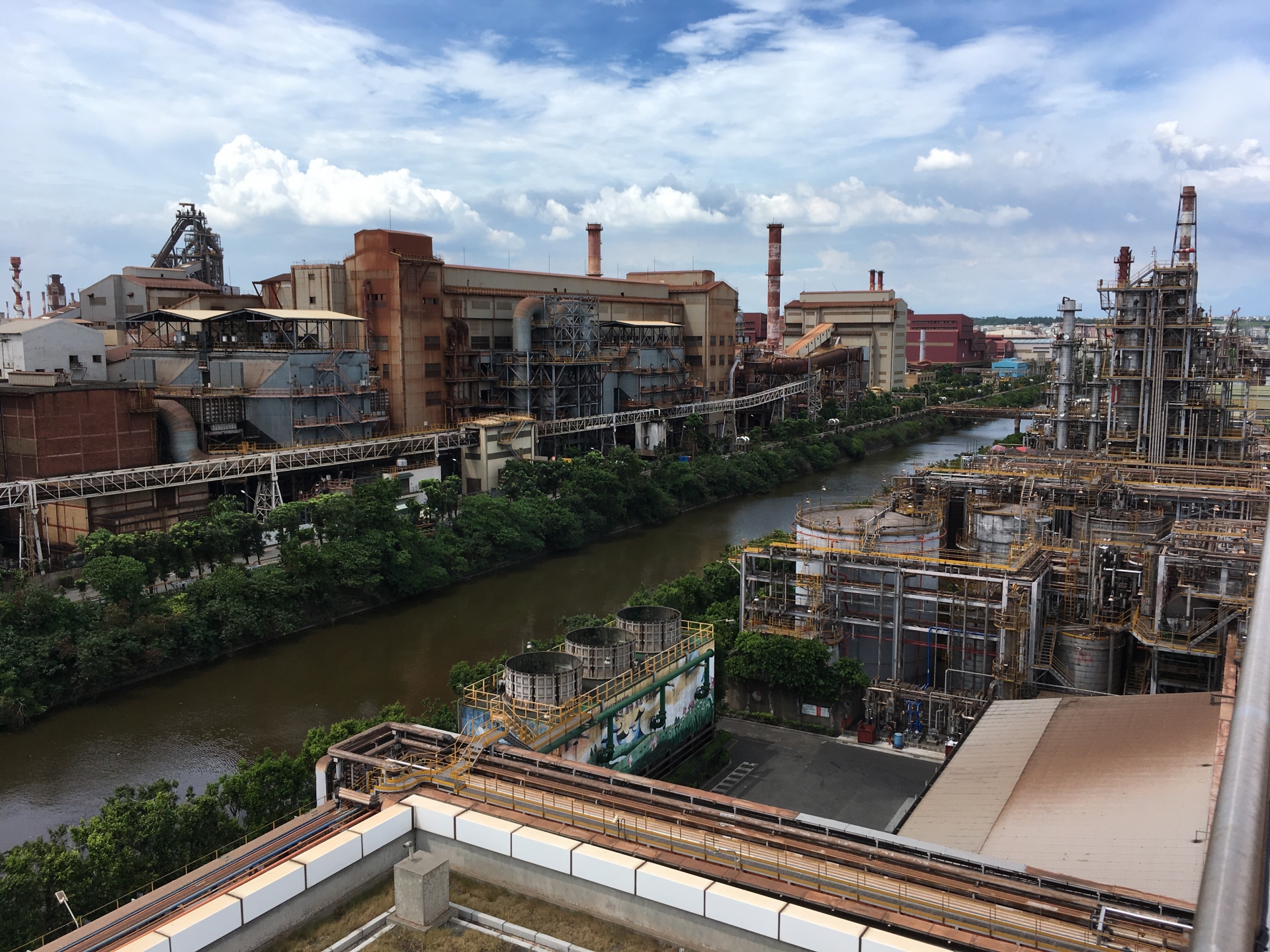 高雄工業區_監控影像回傳