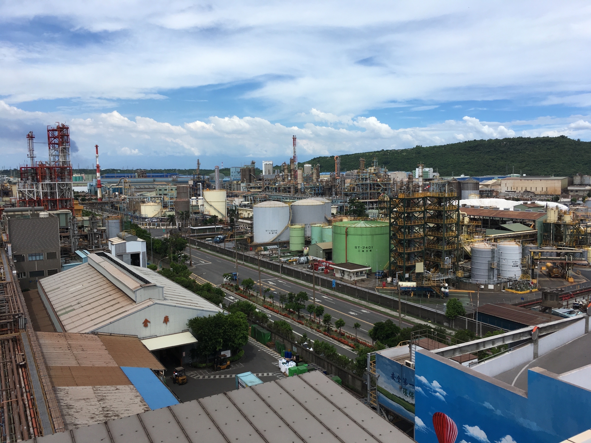 高雄工業區_監控影像回傳