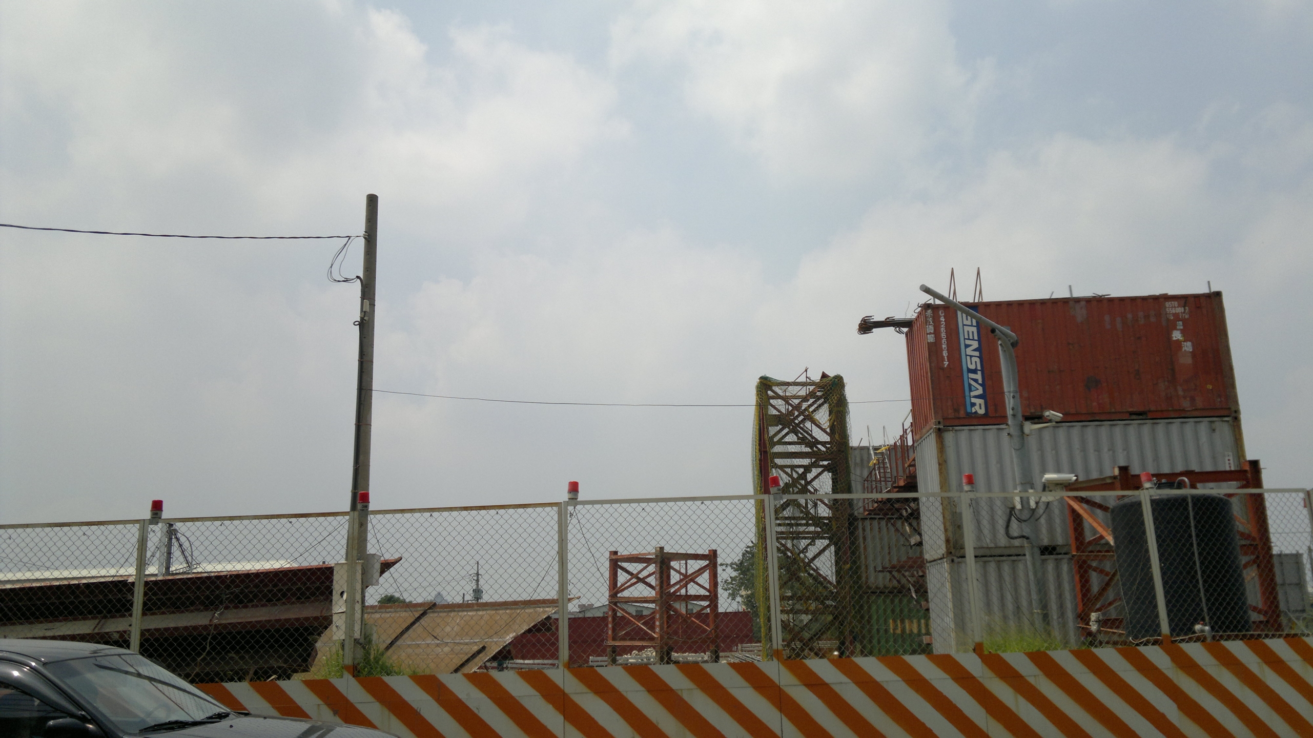 台中環中路_高架橋監控案