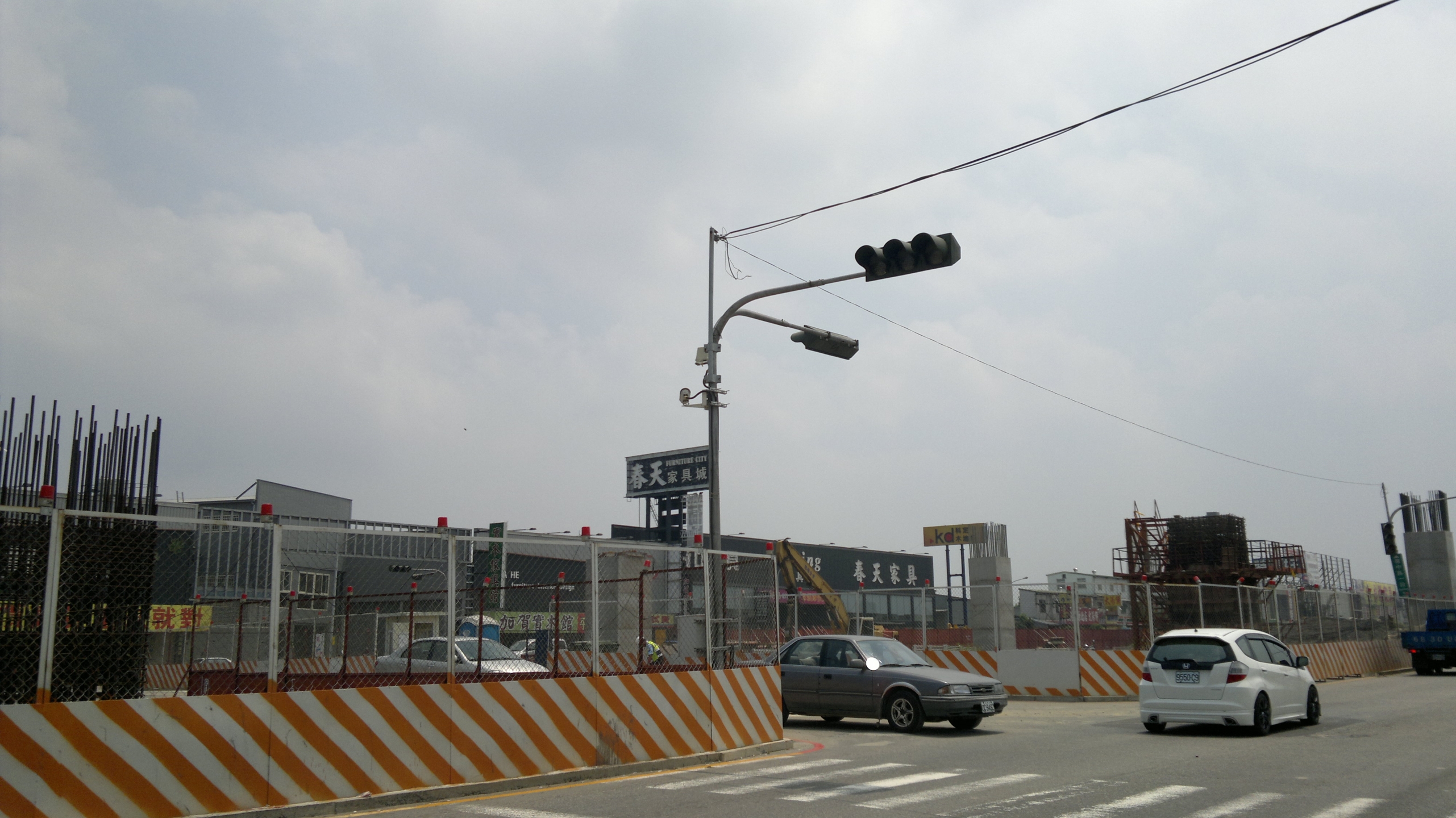 台中環中路_高架橋監控案