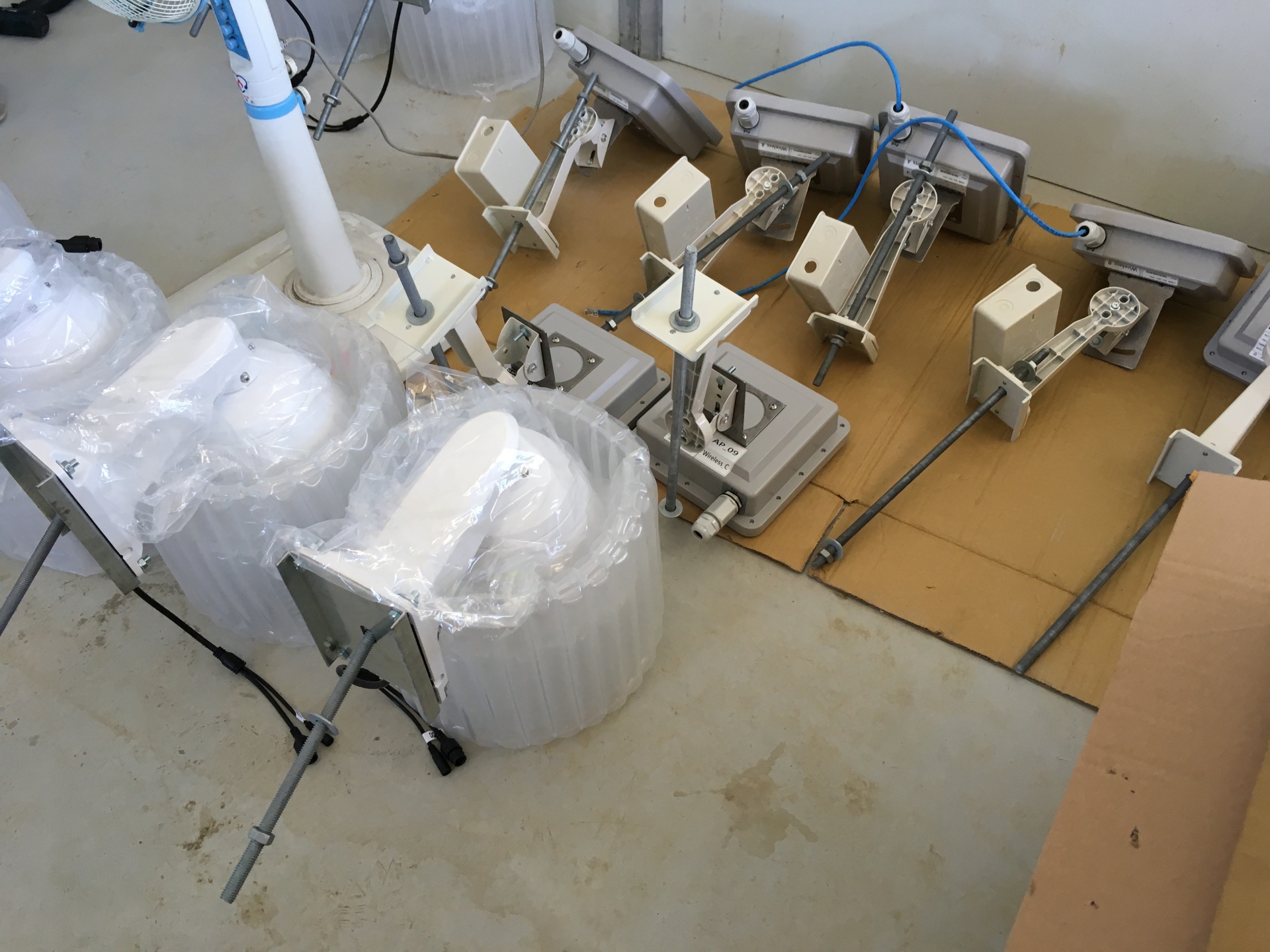 台南永康_鹽行工地監控案