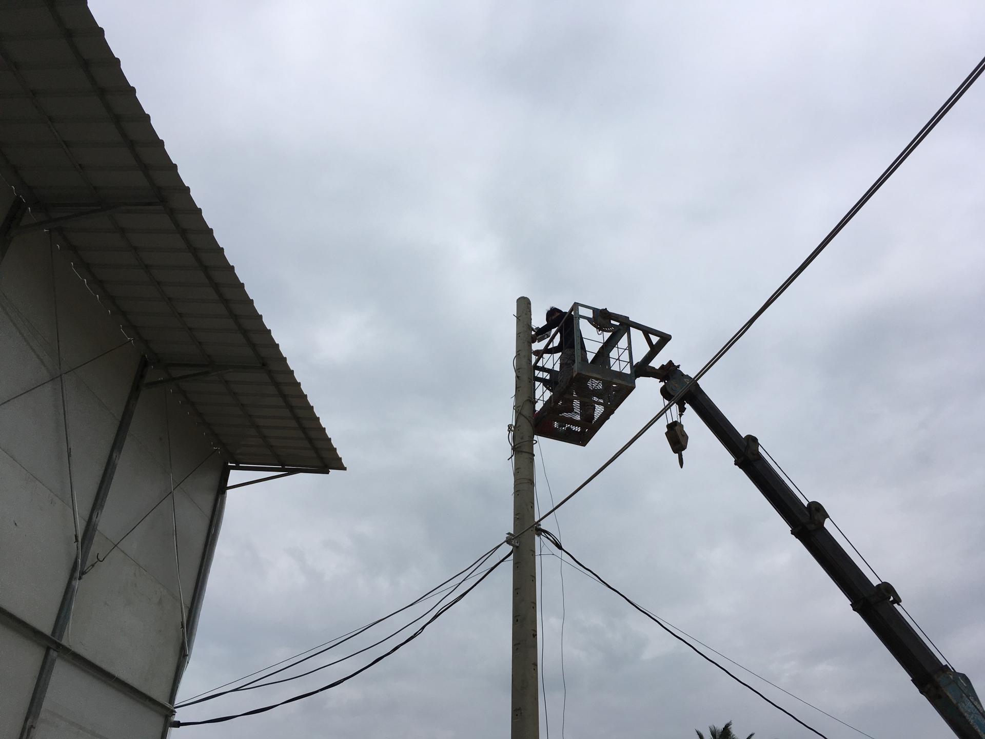 台南永康_鹽行工地監控案