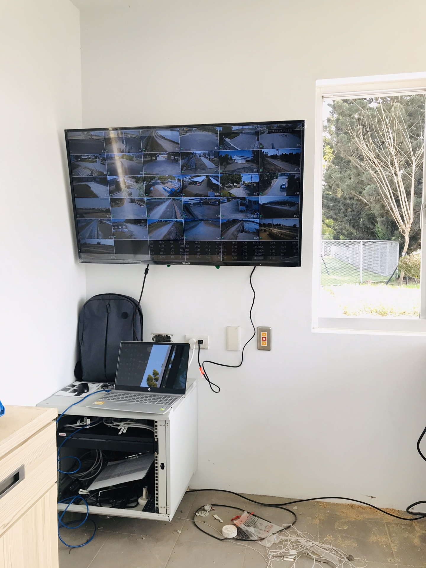 台南善化_亞洲蔬菜發展中心監控案