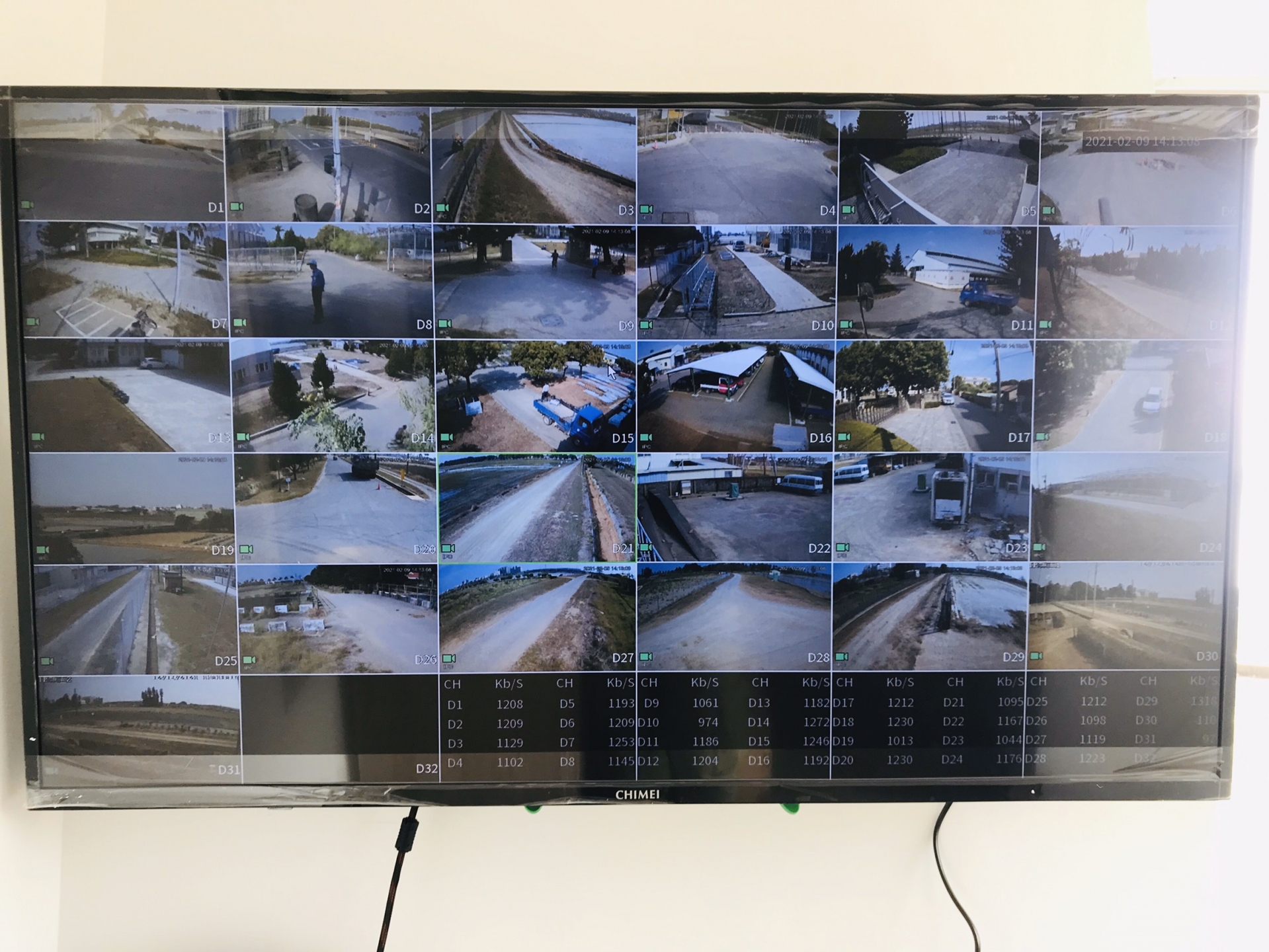 台南善化_亞洲蔬菜發展中心監控案