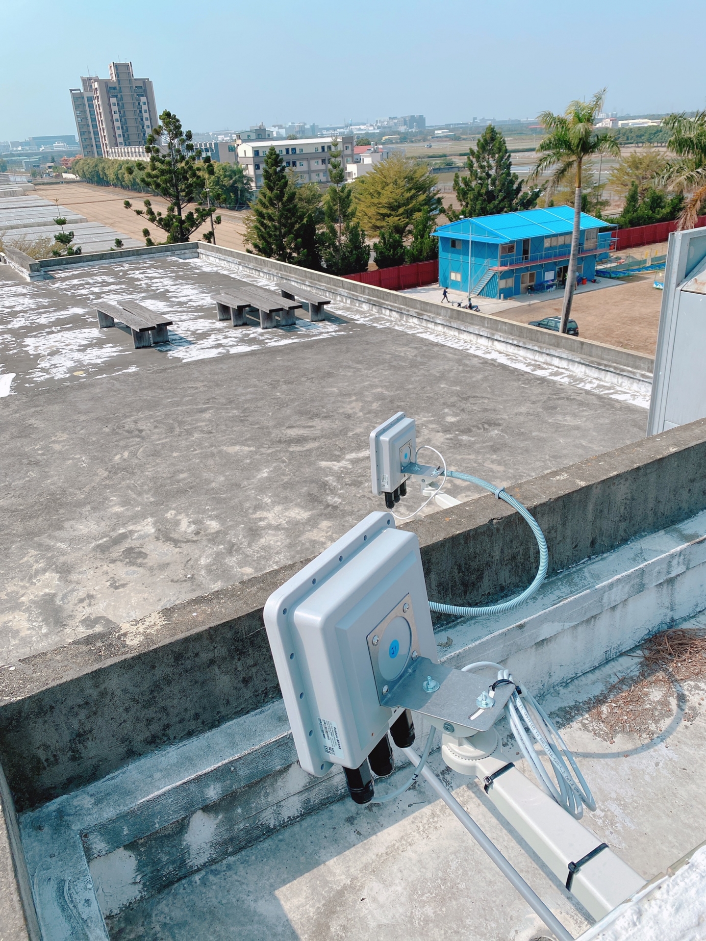 台南善化_亞洲蔬菜發展中心監控案