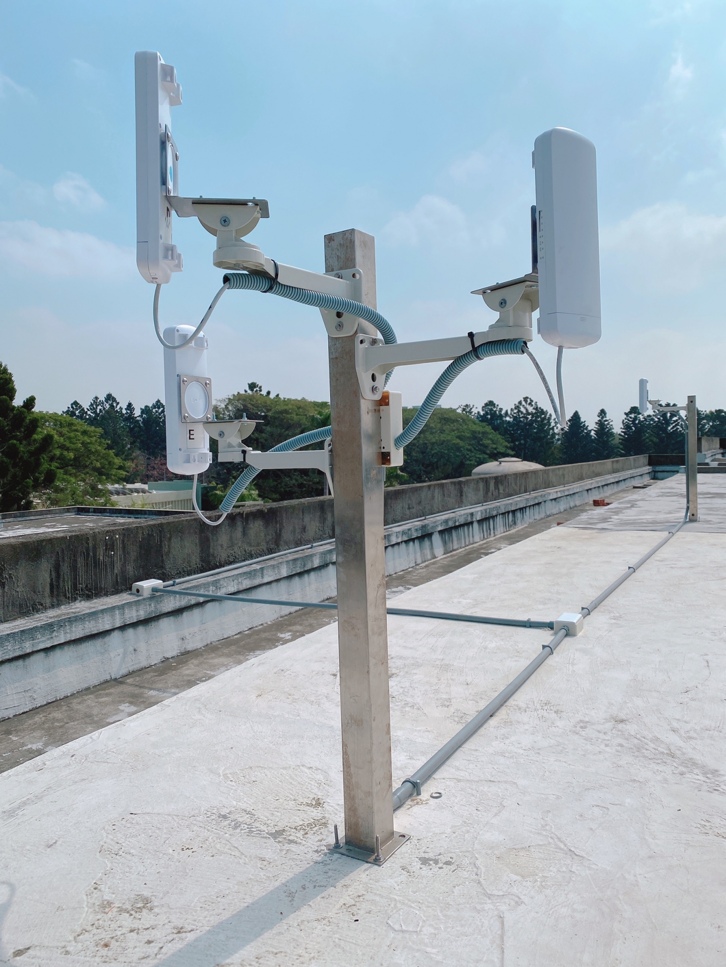 台南善化_亞洲蔬菜發展中心監控案