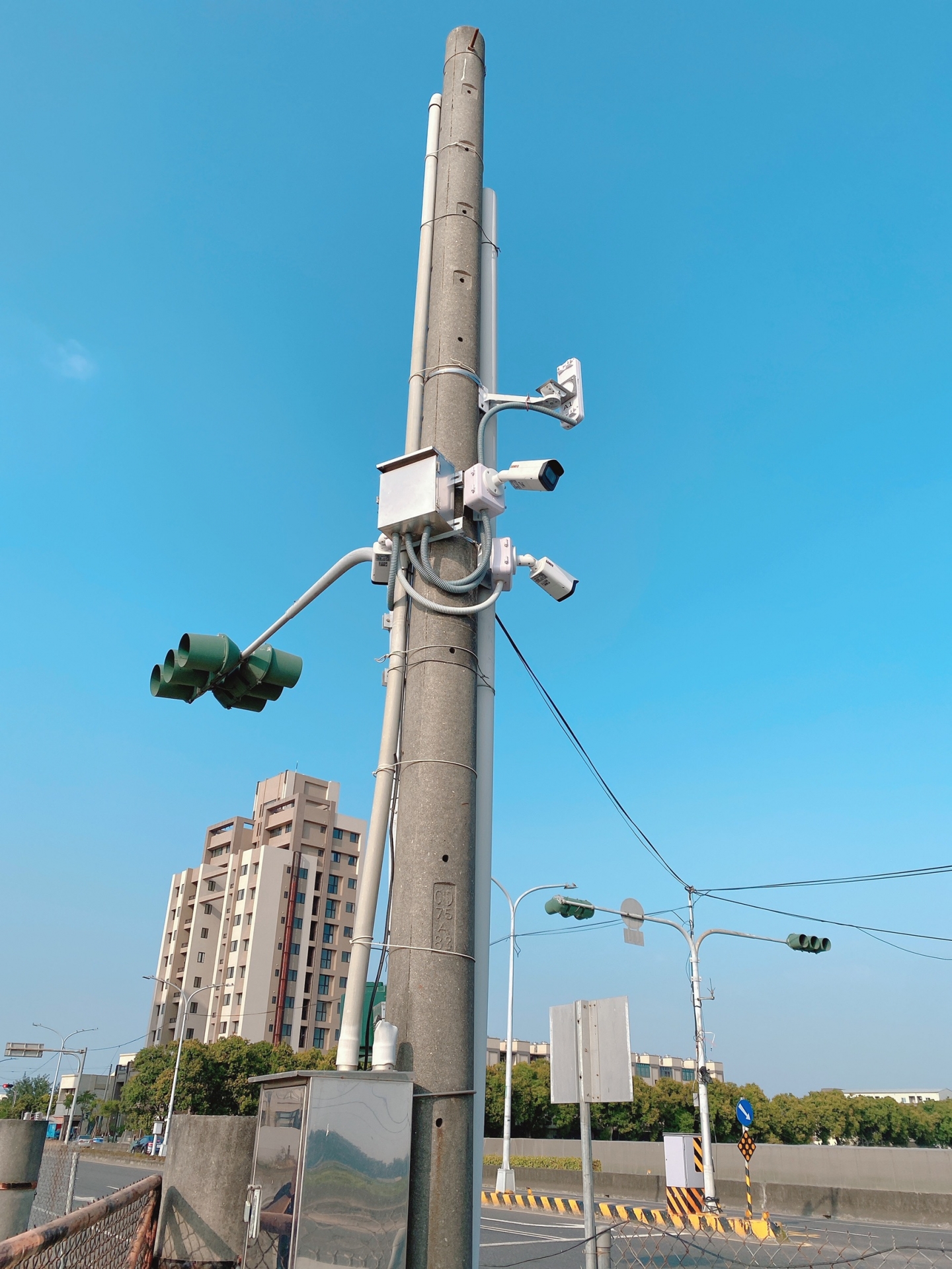 台南善化_亞洲蔬菜發展中心監控案