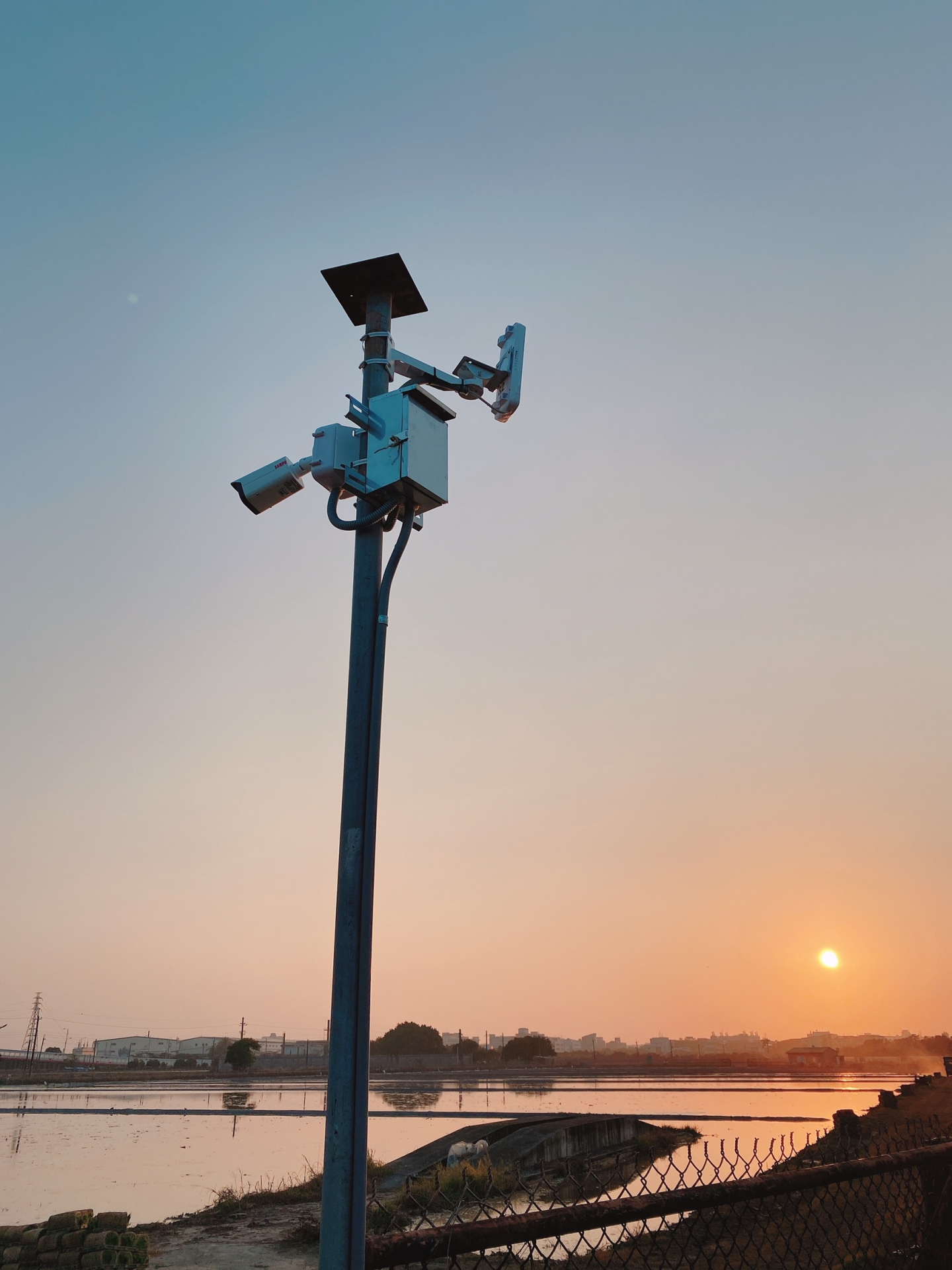 台南善化_亞洲蔬菜發展中心監控案