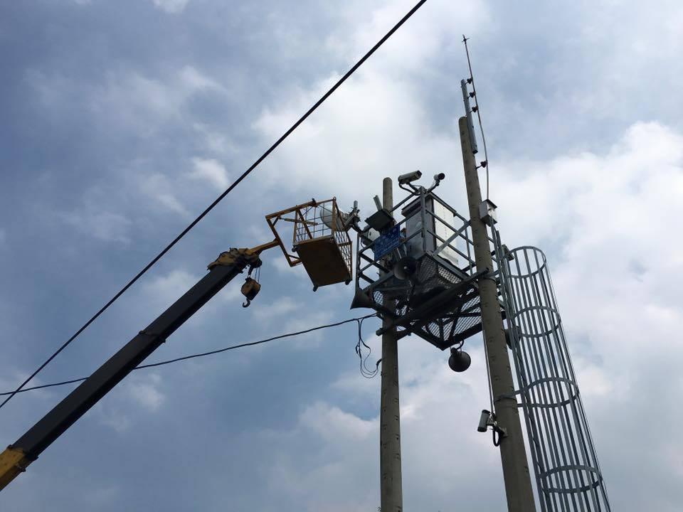 彰化溪州_河川局影像監控回傳