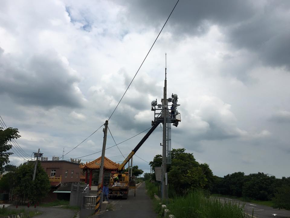 彰化溪州_河川局影像監控回傳