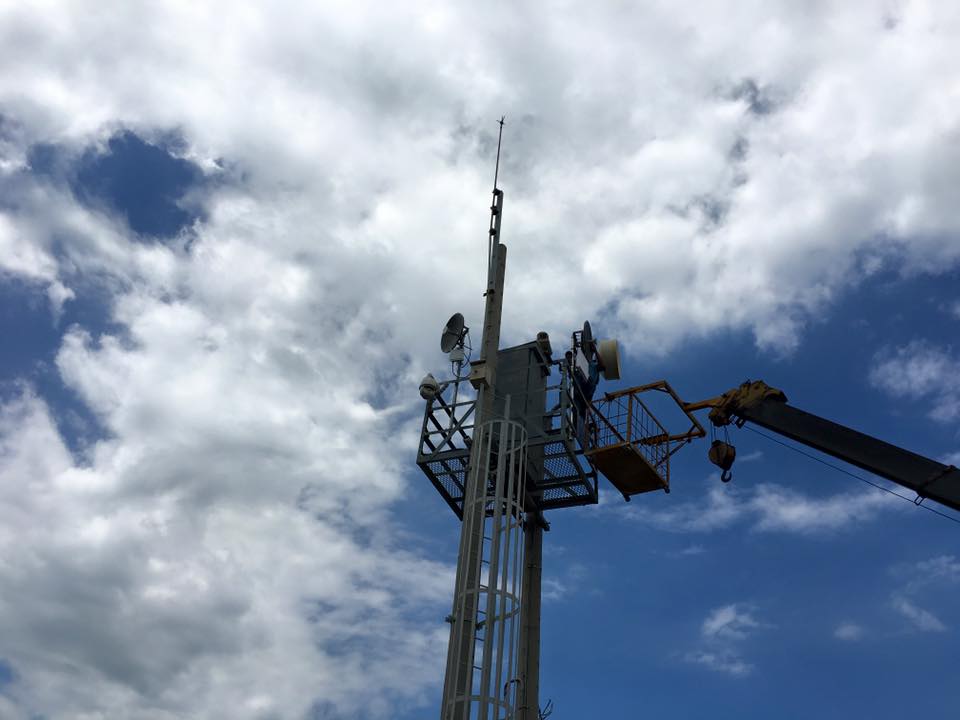 彰化溪州_河川局影像監控回傳