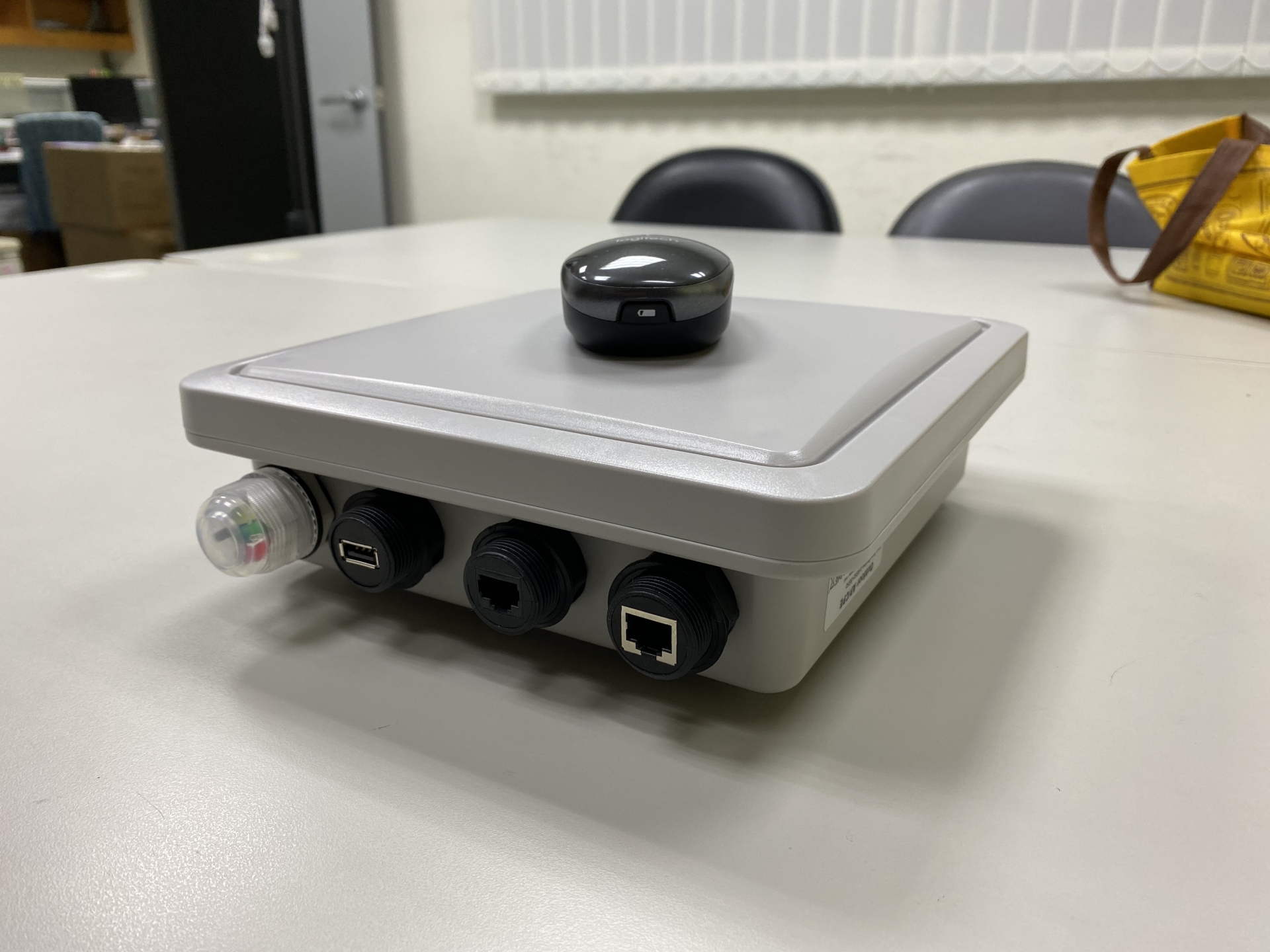 新北市萬里區_海巡監控影像回傳