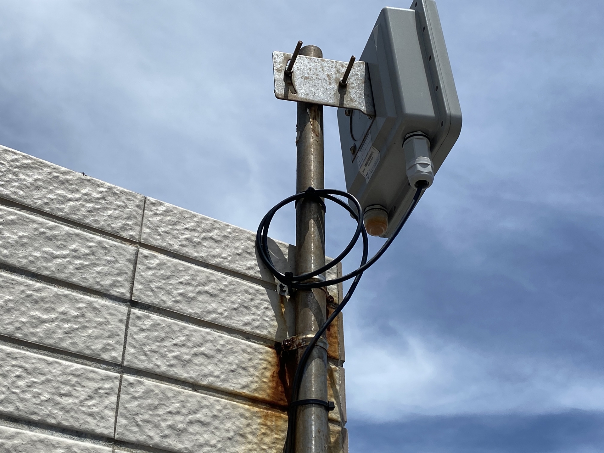 新北市萬里區_海巡監控影像回傳