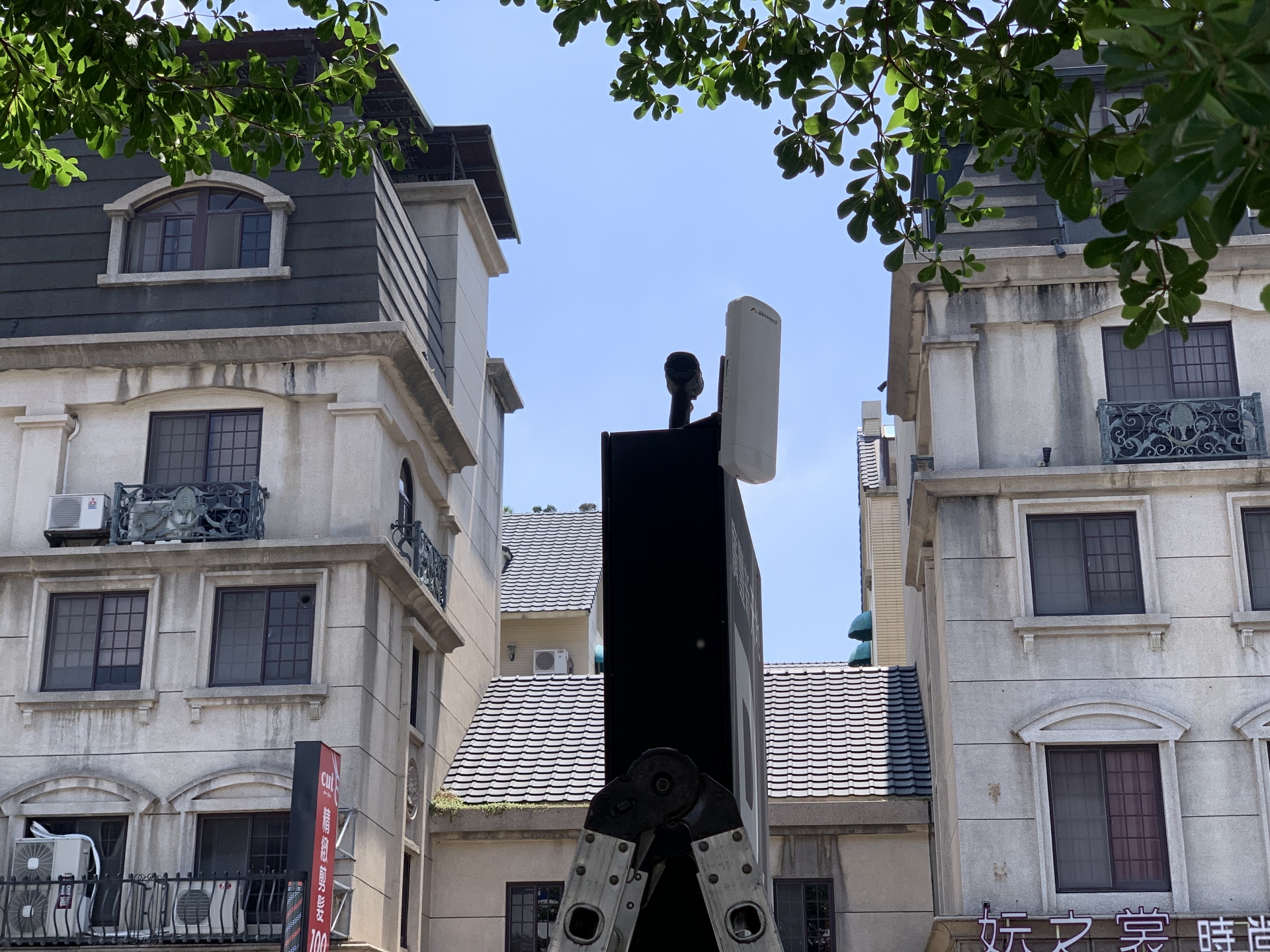 桃園八德_停車場資訊回傳