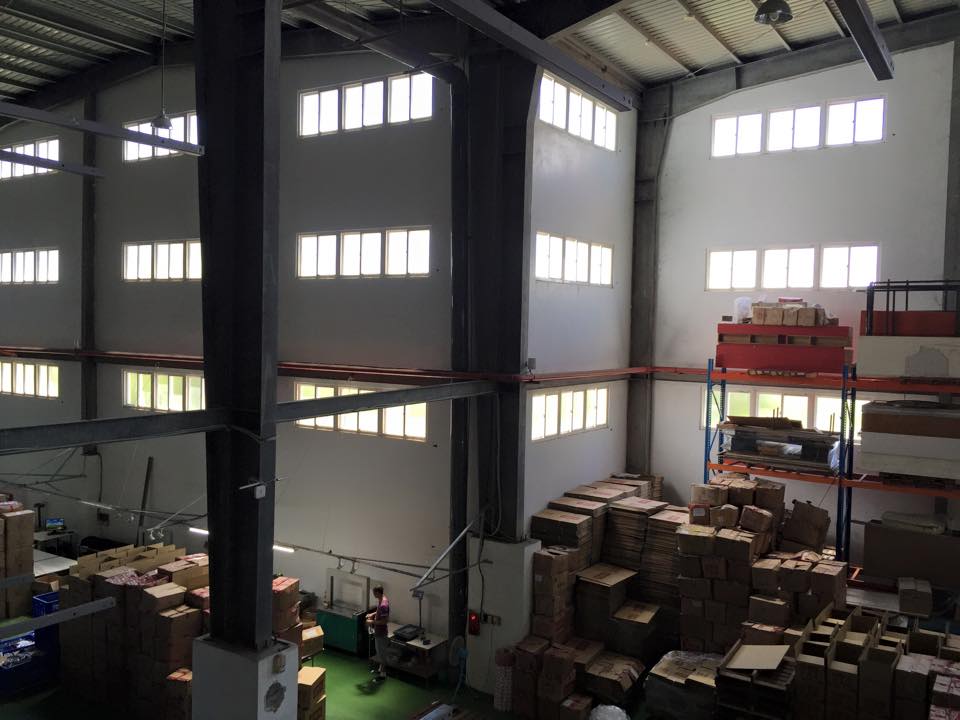 桃園大園_鑀德恩廠房無線覆蓋