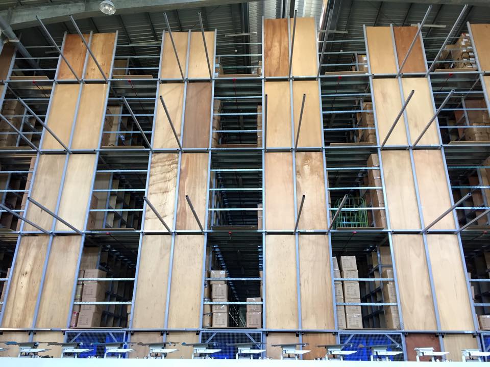 桃園大園_鑀德恩廠房無線覆蓋